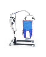 Invacare Birdie Evo Compact Hoist with universal sling package