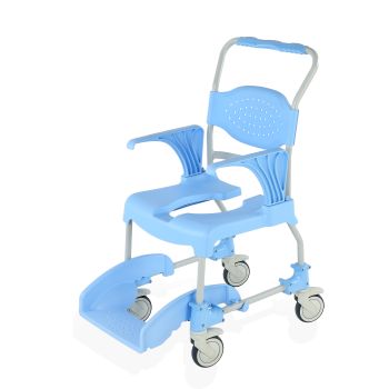 Aqua Shower Commode Chair Aqua Shower Commode Chair
