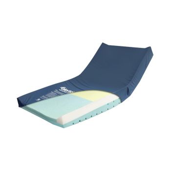 Sensaflex 5000 Memory Foam with Heel Slope and Sides Sensaflex 5000 Memory Foam with Heel Slope and Sides