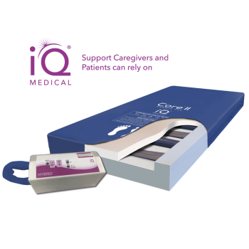 Core II Hybrid Mattress Replacement System