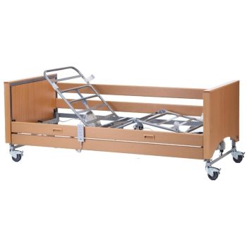 Invacare Medley Ergo Select with Rails & Bed End Covers