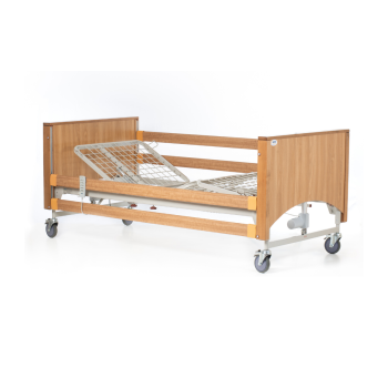 Alerta Lomond Standard Bed Oak