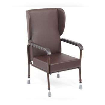 Barkby Bariatric Chair With Wings Barkby Bariatric Chair With Wings