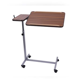 Over Bed / Chair Twin Top Adjustable Table Over Bed / Chair Twin Top Adjustable Table