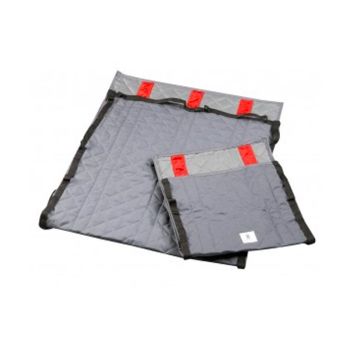 Quilted Flat Uni Slide Chair