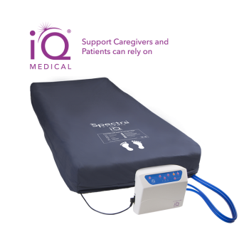 Spectra Dynamic Mattress Replacement System Spectra Dynamic Mattress Replacement System