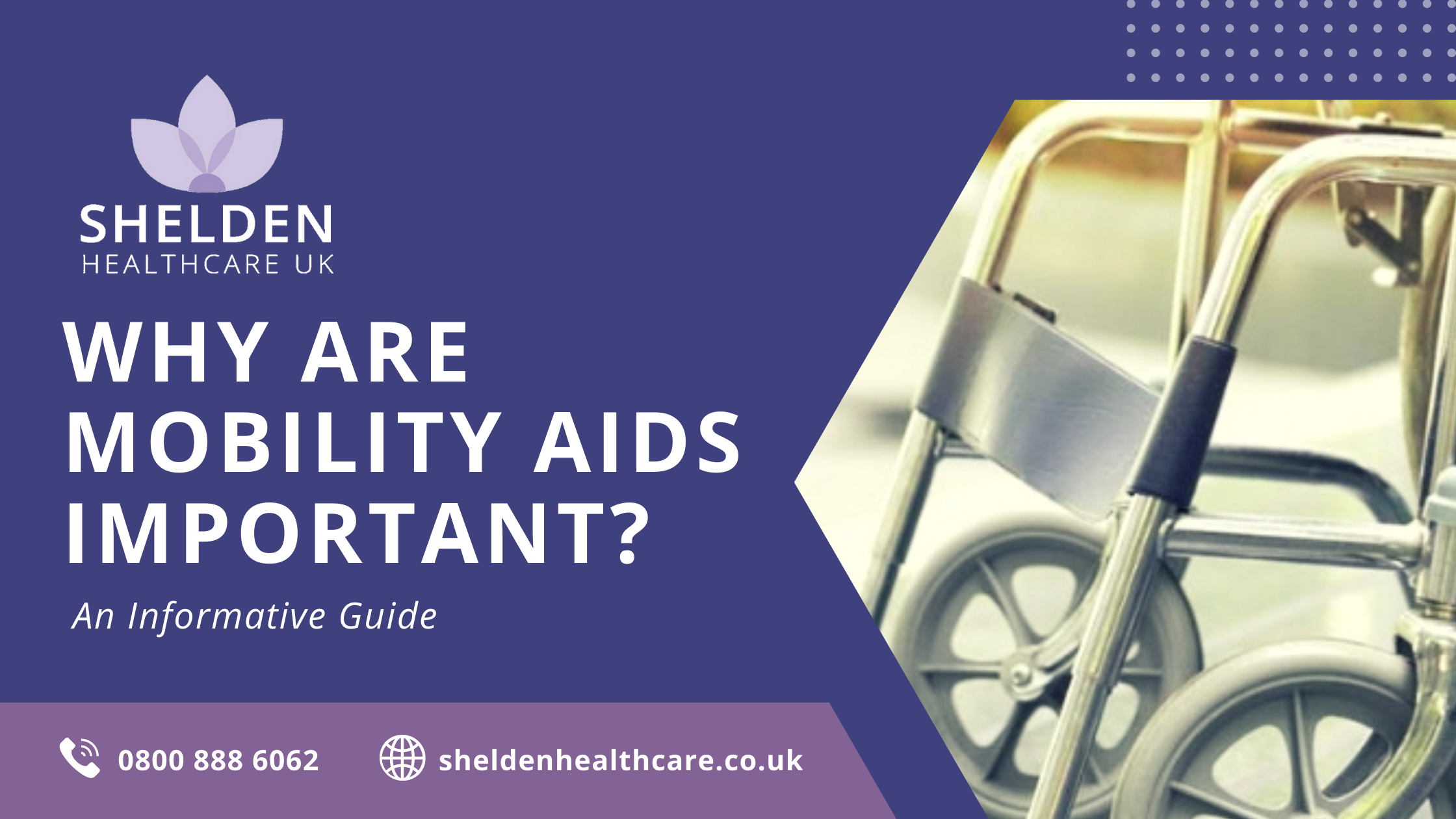 Why Are Mobility Aids Important?