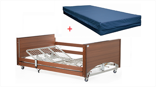 Hospital bed mattress rentals